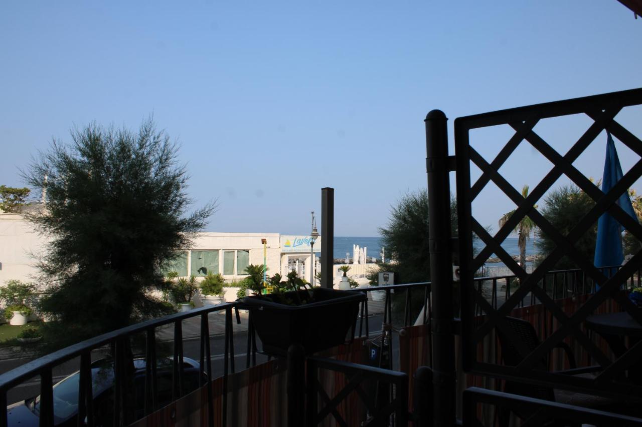 B&B Civicocento Torre del Greco Exterior foto